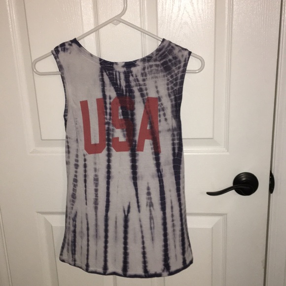 USA tank top - Picture 1 of 3
